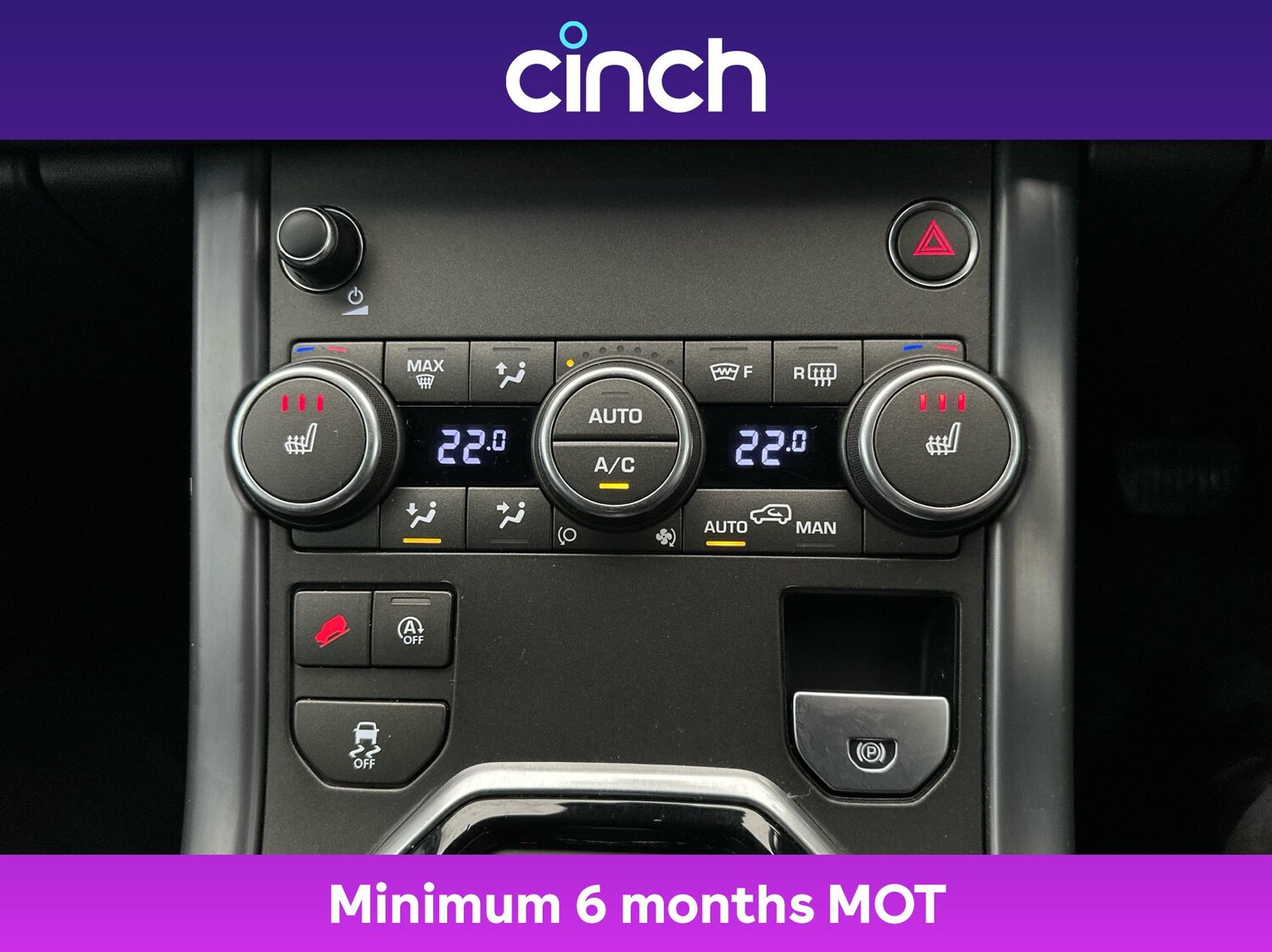 Used Land Rover Range Rover Evoque 2018 for sale - 76357393: Photo 32