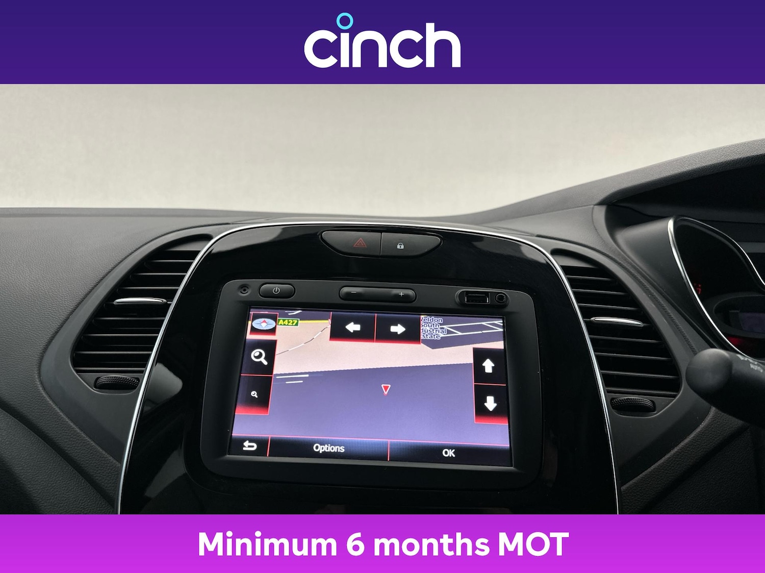 Used Renault Captur 2019 for sale - 76081745: Photo 32