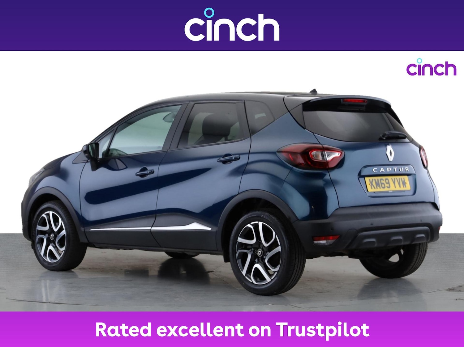 Used Renault Captur 2019 for sale - 76081745: Photo 6