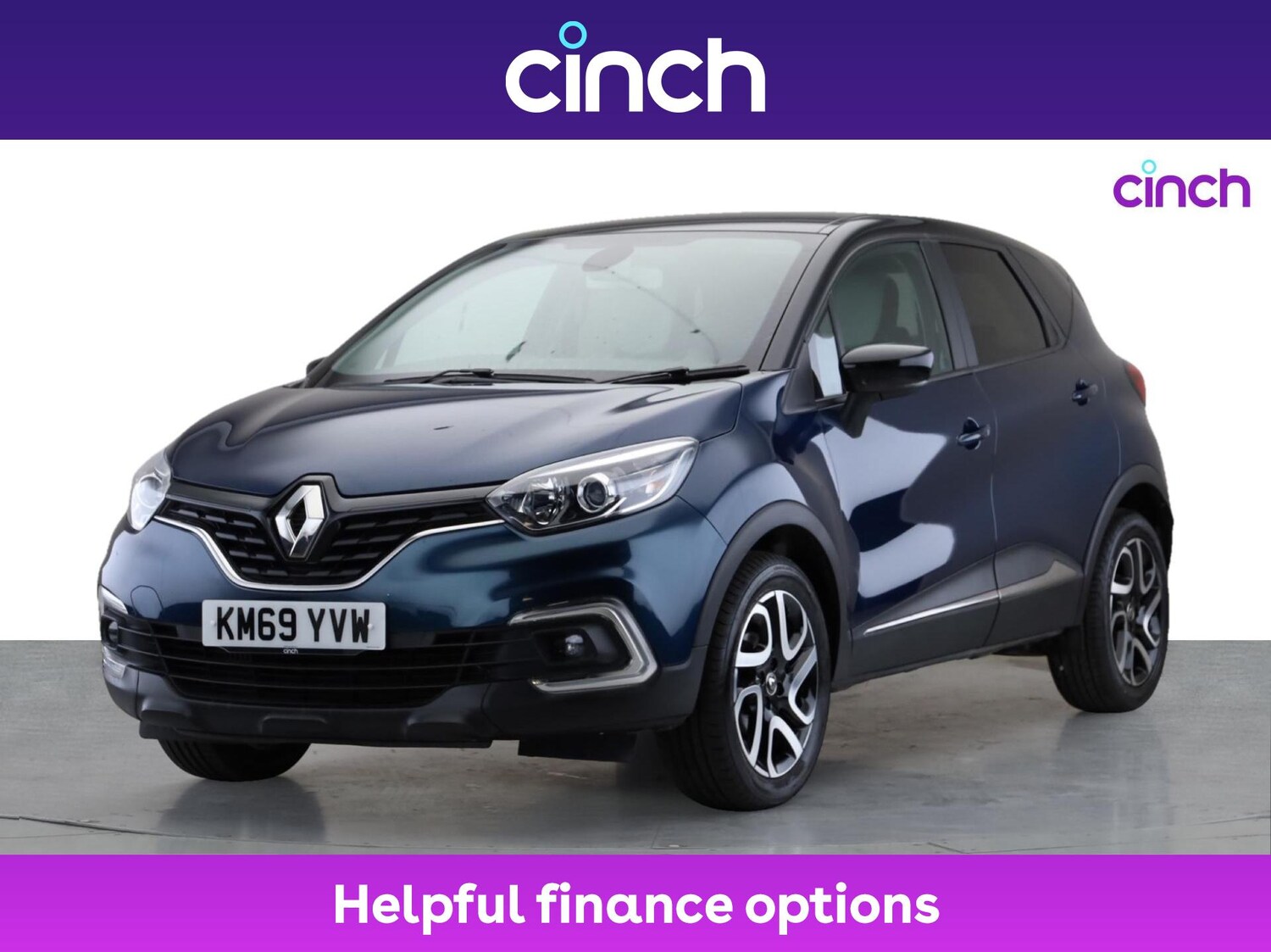 Used Renault Captur 2019 for sale - 76081745: Photo 9