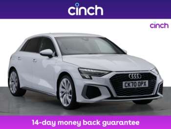 2020 - 30 TFSI S Line 5dr