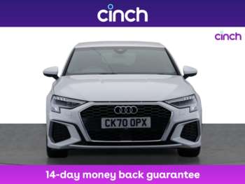 Used Audi A3 2020 for sale - 74582594: Photo