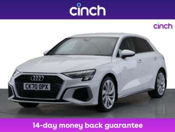 Used Audi A3 2020 for sale - 74582594: Photo