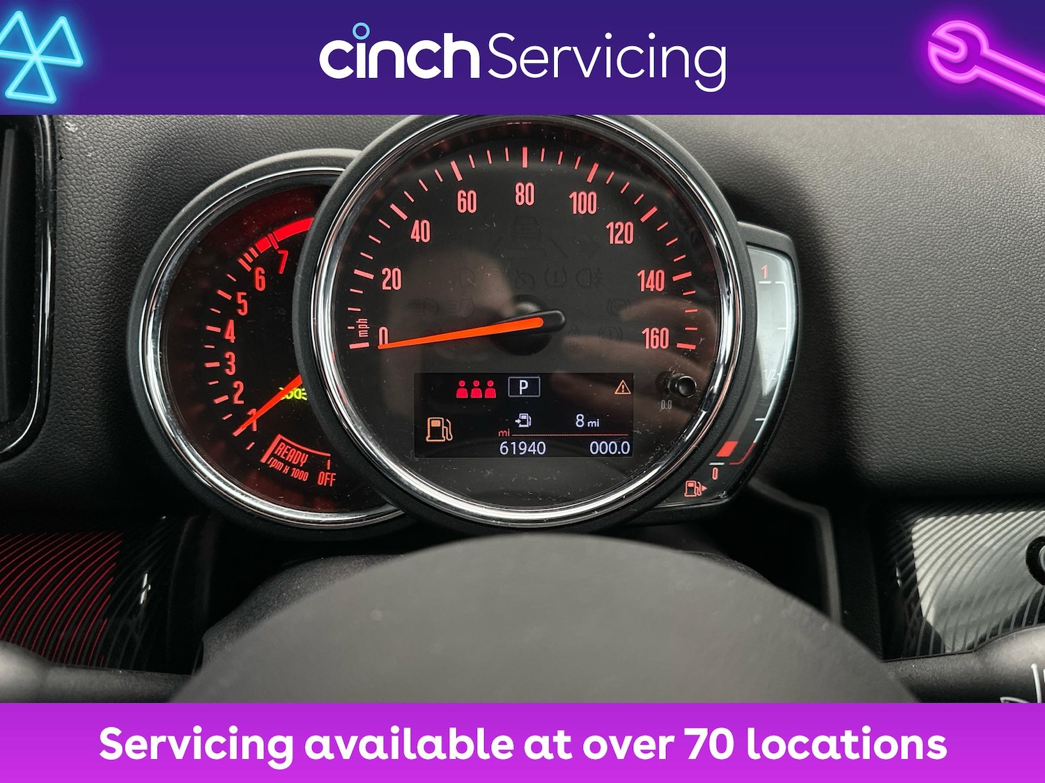 Used MINI Countryman 2022 for sale - 76552171: Photo 18