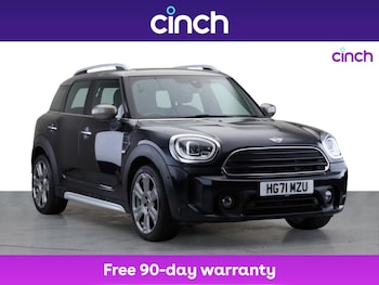 2022 - 1.5 Cooper Exclusive 5dr Auto