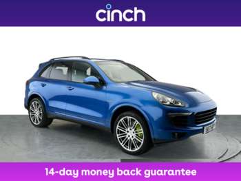 Used Porsche Cayenne 2017 for sale - 74872423: Photo