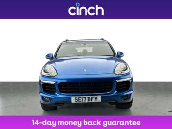 Used Porsche Cayenne 2017 for sale - 74872423: Photo