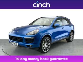 Used Porsche Cayenne 2017 for sale - 74872423: Photo