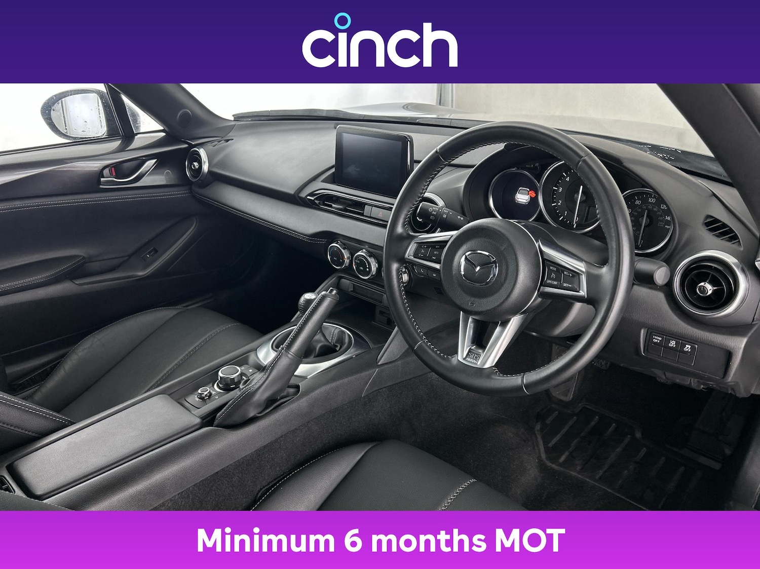 Used Mazda MX-5 2023 for sale - 76438585: Photo 12