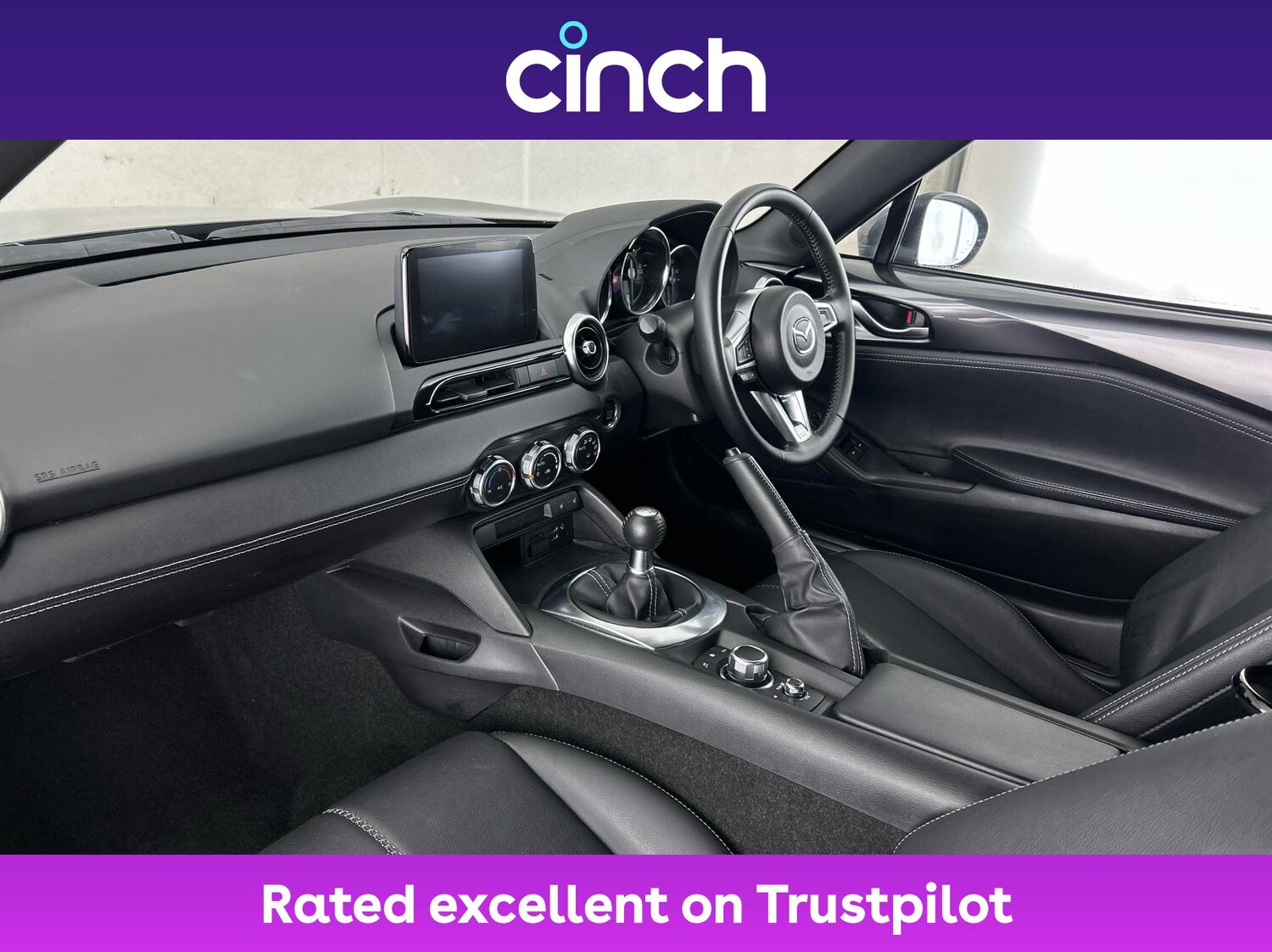 Used Mazda MX-5 2023 for sale - 76438585: Photo 14