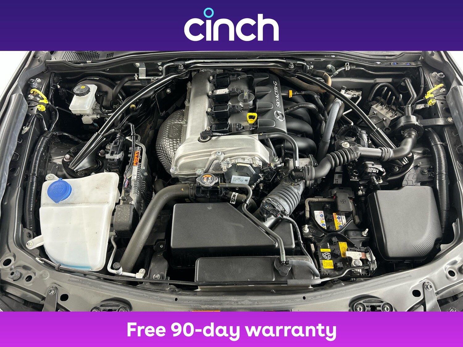 Used Mazda MX-5 2023 for sale - 76438585: Photo 23