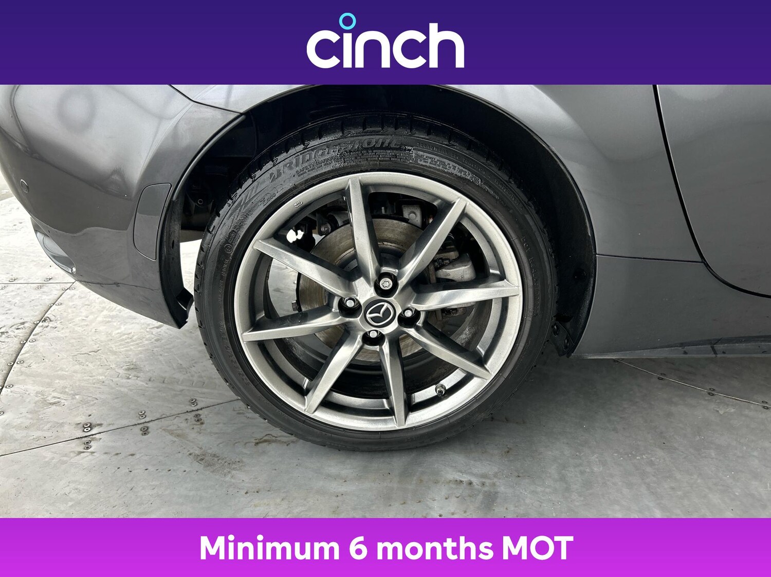 Used Mazda MX-5 2023 for sale - 76438585: Photo 27