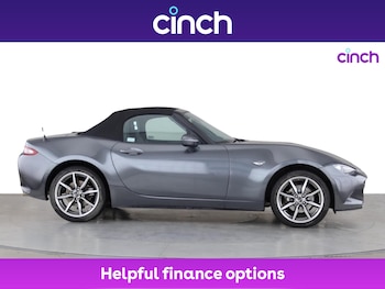 Used Mazda MX-5 2023 for sale - 76438585: Photo
