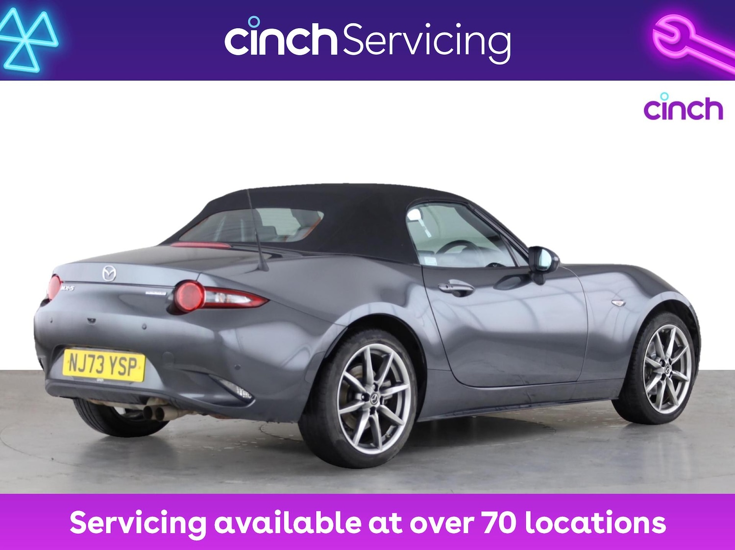 Used Mazda MX-5 2023 for sale - 76438585: Photo 3