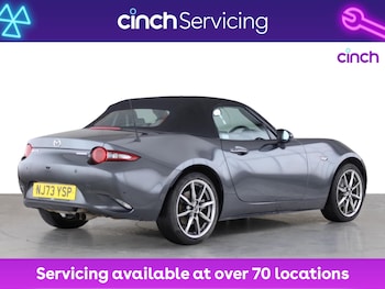 Used Mazda MX-5 2023 for sale - 76438585: Photo