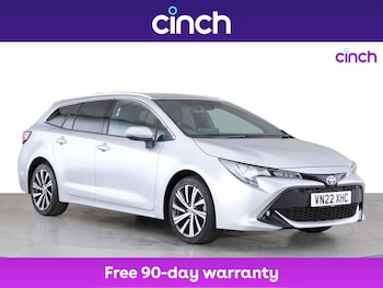2022 - 1.8 VVT-i Hybrid Design 5dr CVT