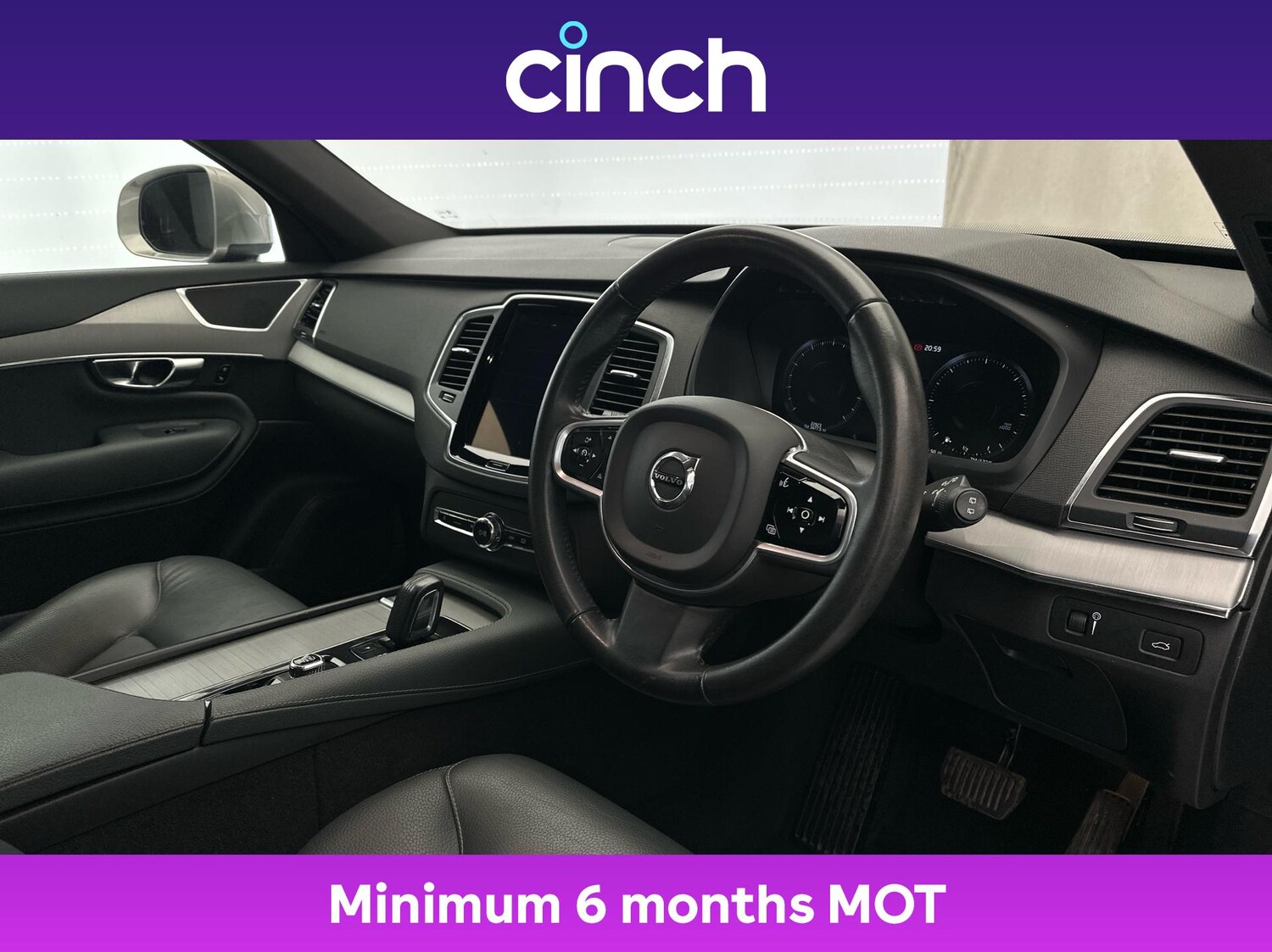 Used Volvo XC90 2021 for sale - 76635833: Photo 12