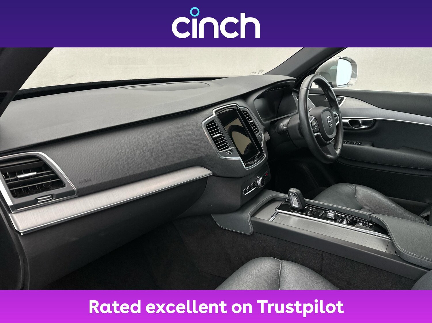 Used Volvo XC90 2021 for sale - 76635833: Photo 14