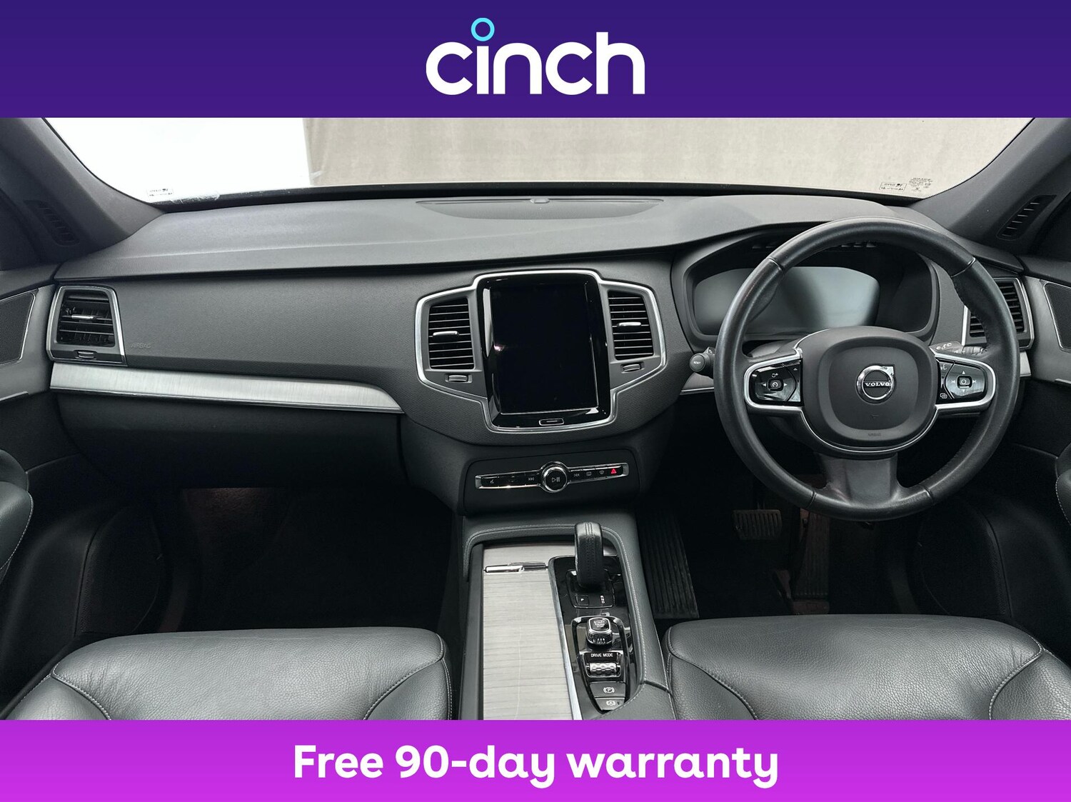 Used Volvo XC90 2021 for sale - 76635833: Photo 15