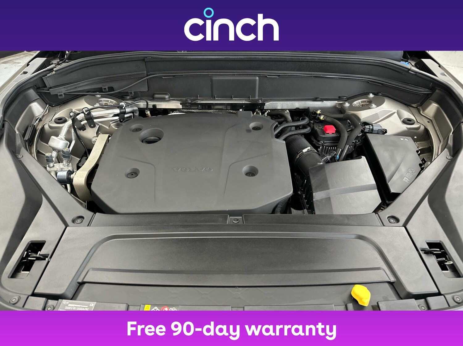 Used Volvo XC90 2021 for sale - 76635833: Photo 23