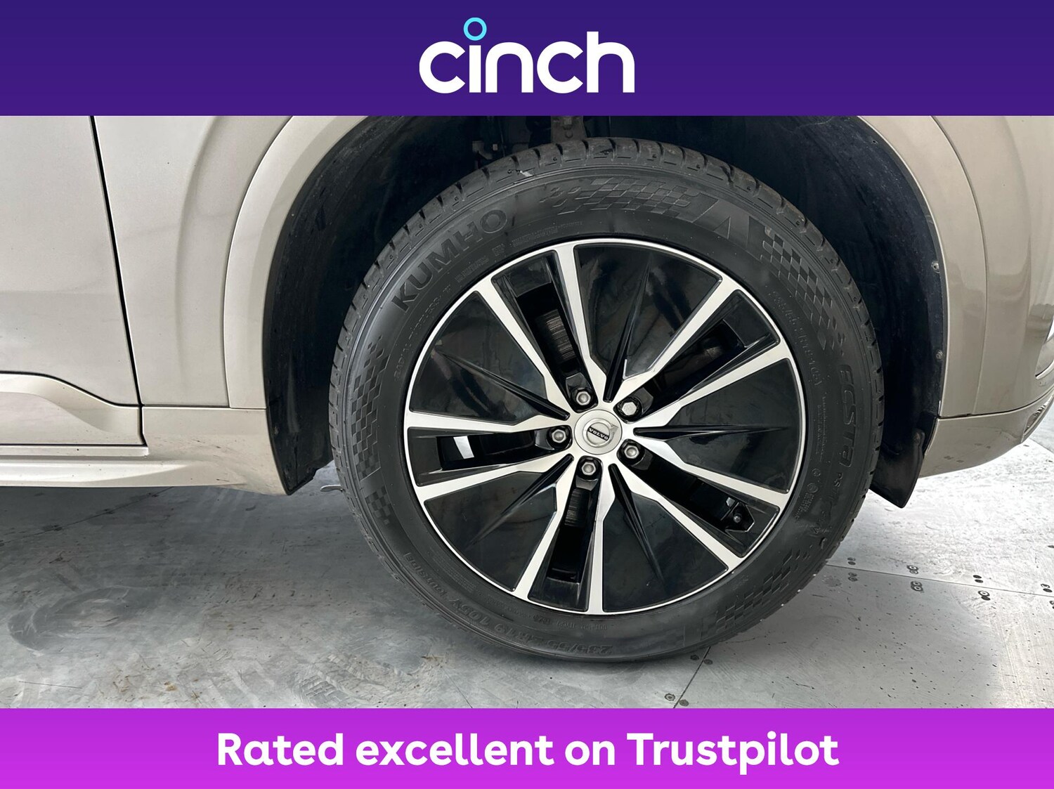 Used Volvo XC90 2021 for sale - 76635833: Photo 28