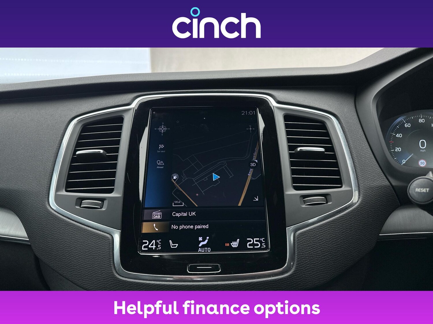 Used Volvo XC90 2021 for sale - 76635833: Photo 35