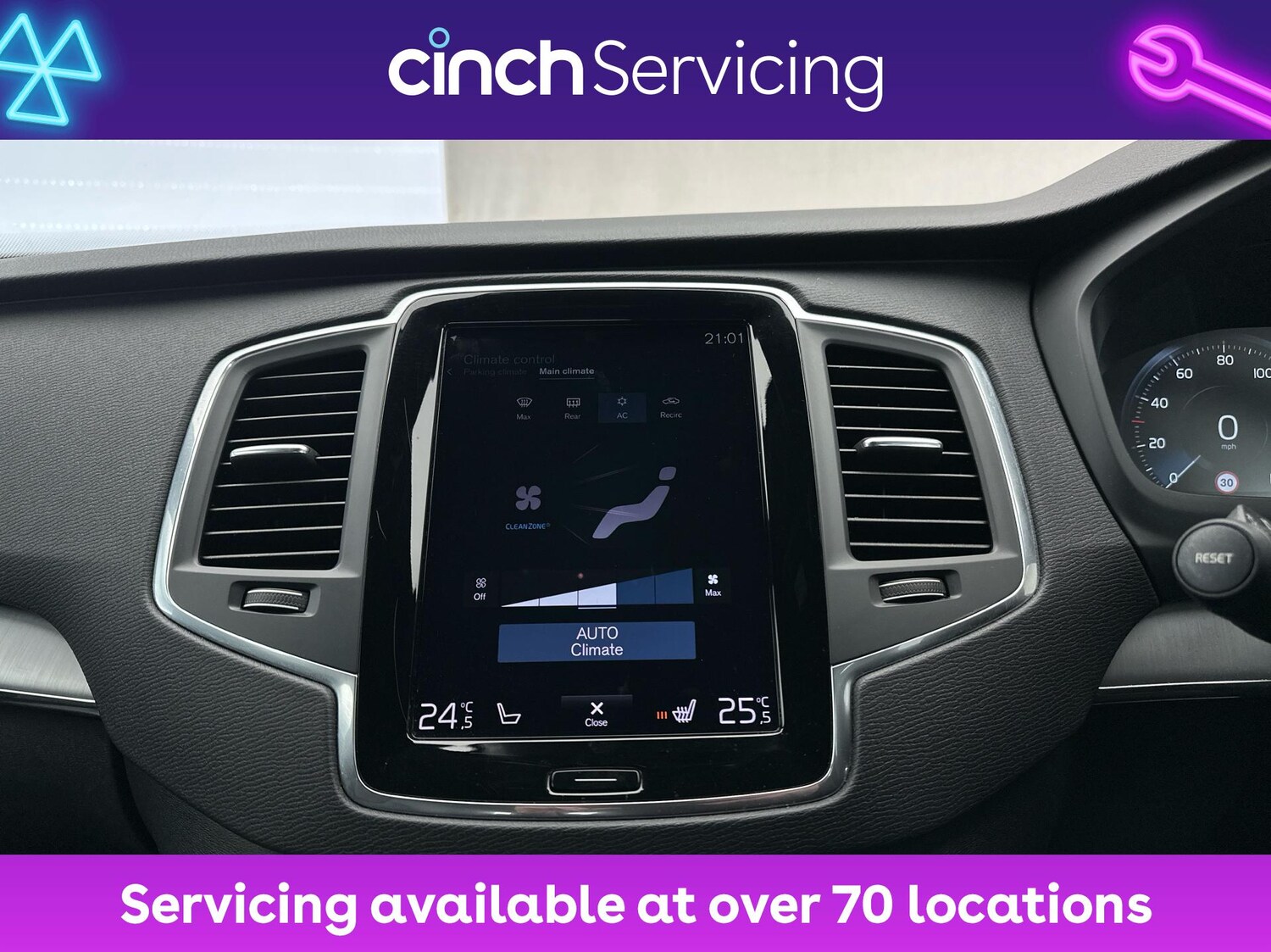 Used Volvo XC90 2021 for sale - 76635833: Photo 36