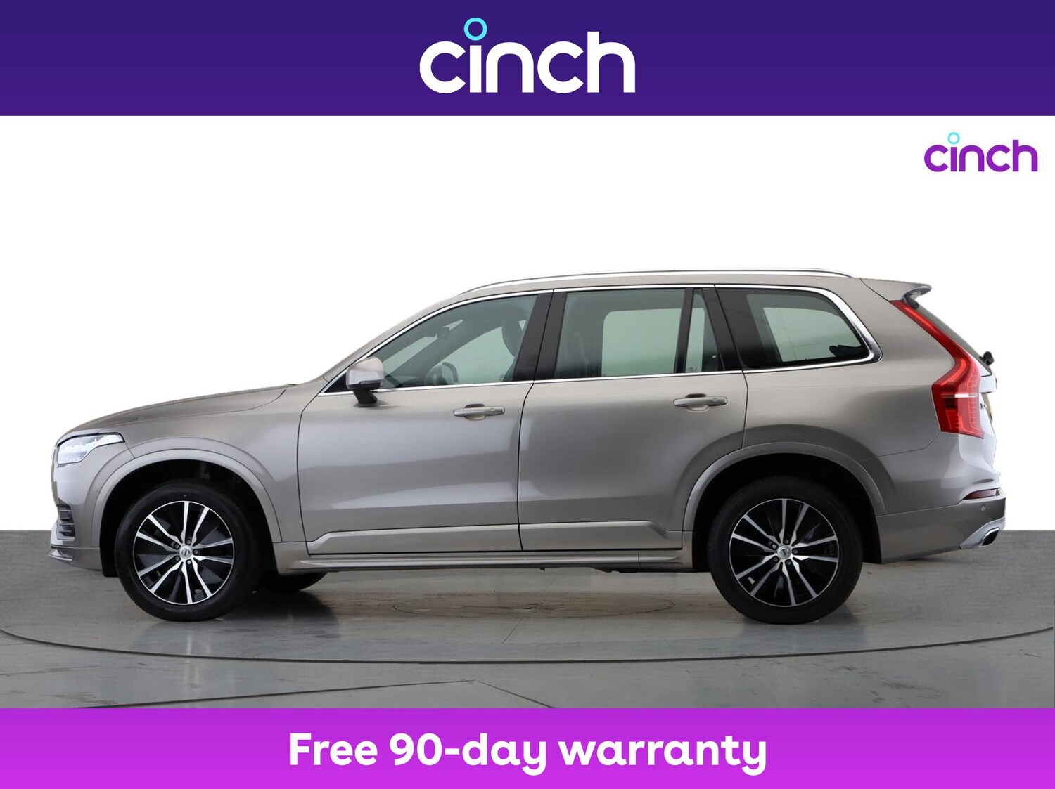 Used Volvo XC90 2021 for sale - 76635833: Photo 8