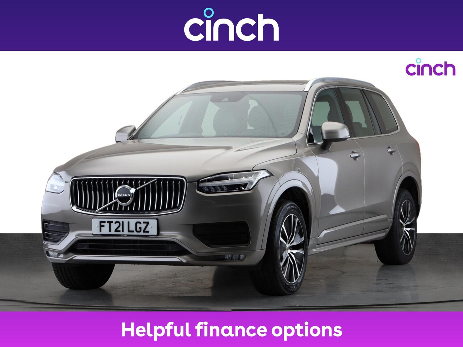 Used Volvo XC90 2021 for sale - 76635833: Photo 9