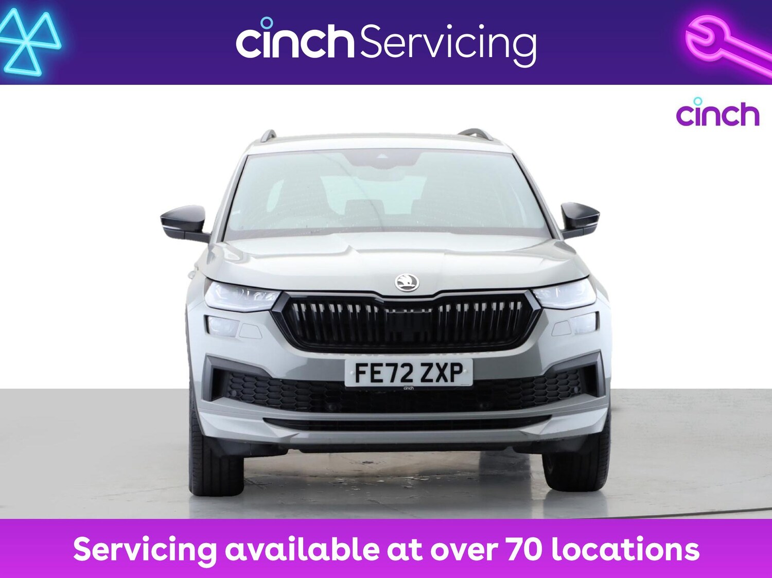 Used Skoda Kodiaq 2022 for sale - 76379773: Photo 11