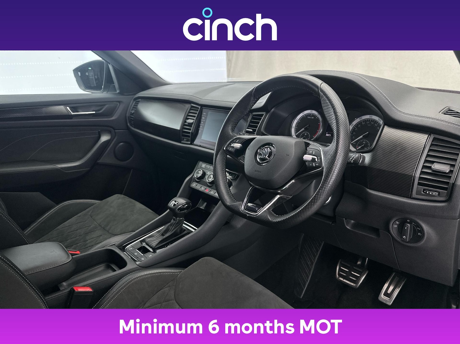 Used Skoda Kodiaq 2022 for sale - 76379773: Photo 12