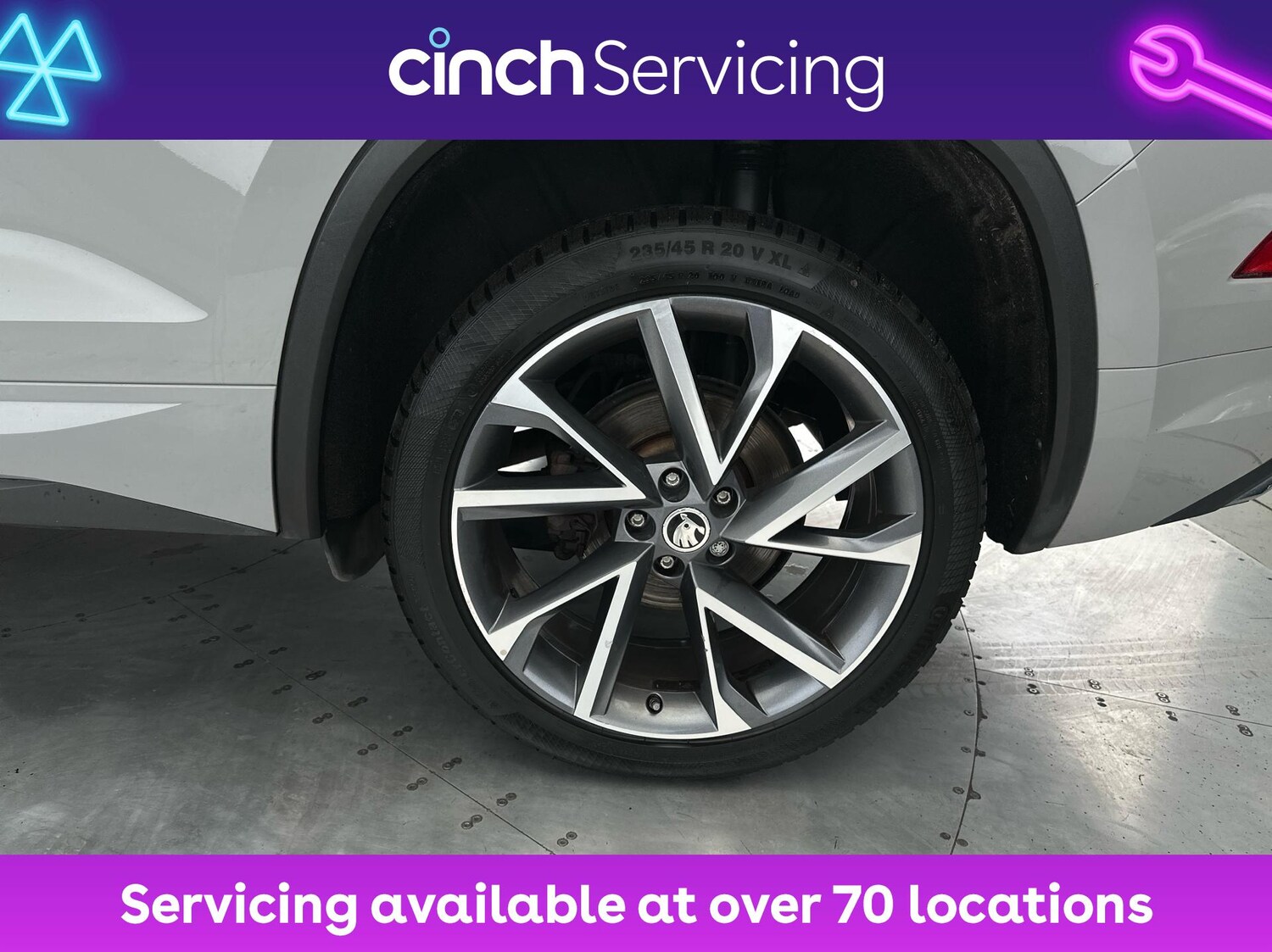 Used Skoda Kodiaq 2022 for sale - 76379773: Photo 26