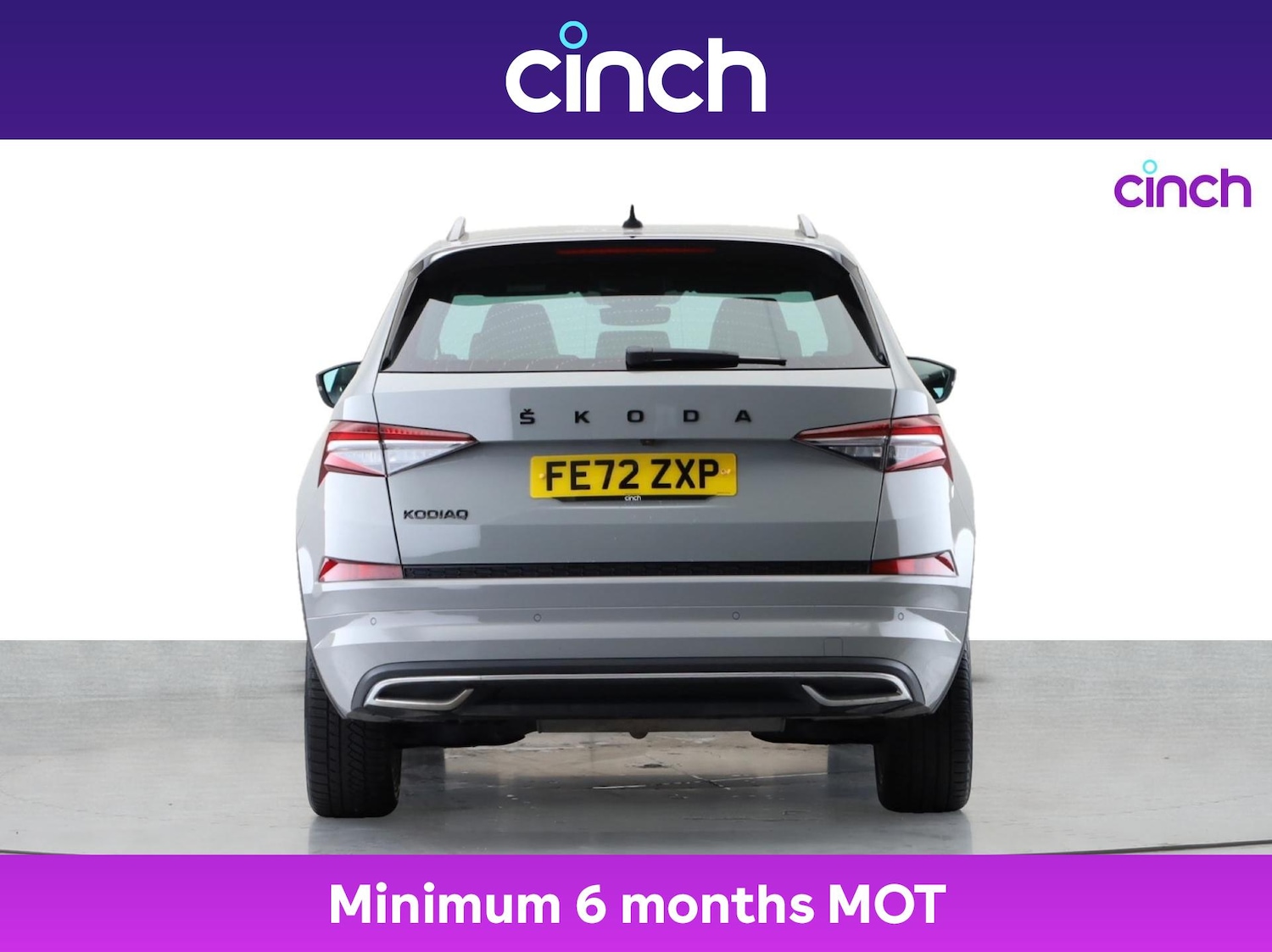 Used Skoda Kodiaq 2022 for sale - 76379773: Photo 5