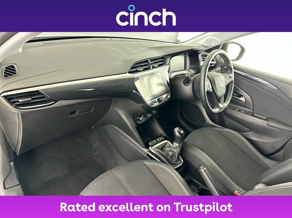 Used Vauxhall Corsa 2022 for sale - 76204591: Photo 14