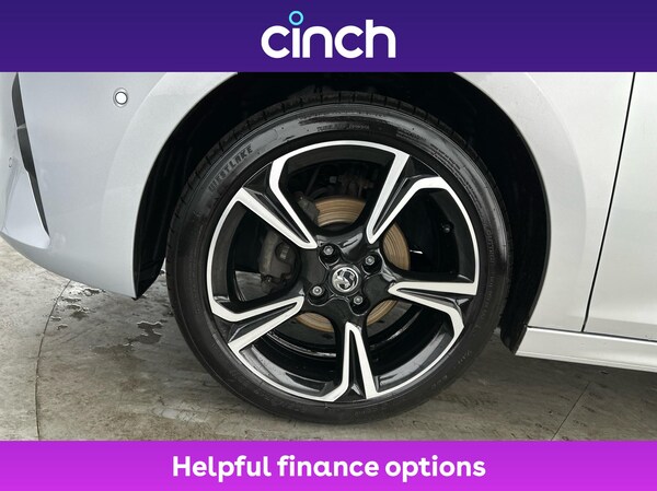 Used Vauxhall Corsa 2022 for sale - 76204591: Photo 24
