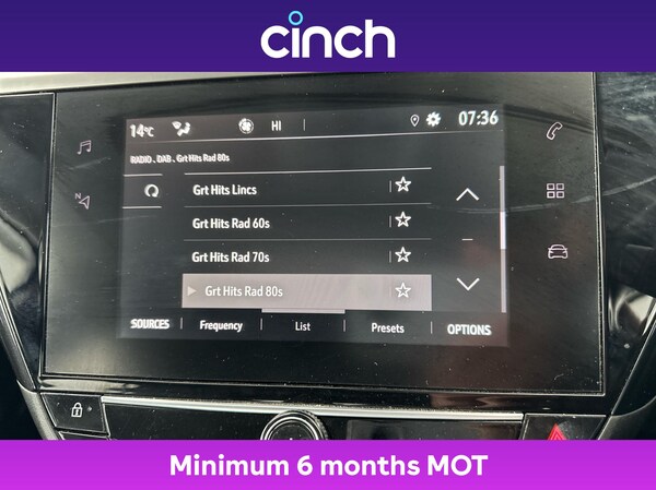 Used Vauxhall Corsa 2022 for sale - 76204591: Photo 32