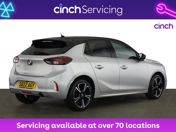 Used Vauxhall Corsa 2022 for sale - 76204591: Photo 3