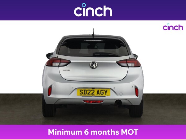 Used Vauxhall Corsa 2022 for sale - 76204591: Photo 5