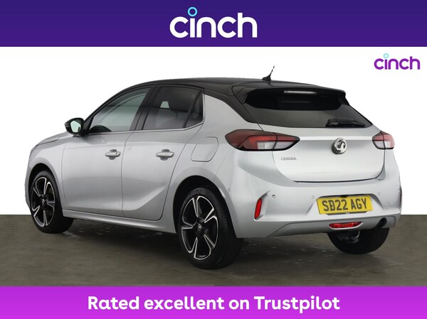 Used Vauxhall Corsa 2022 for sale - 76204591: Photo 6