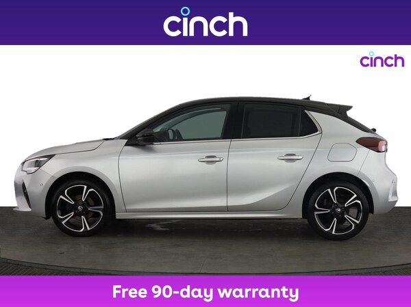 Used Vauxhall Corsa 2022 for sale - 76204591: Photo 8