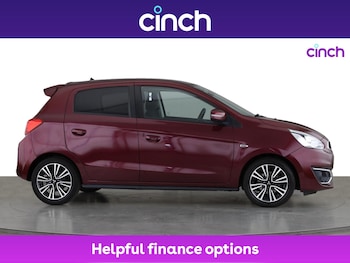 Used Mitsubishi Mirage 2020 for sale - 75586337: Photo