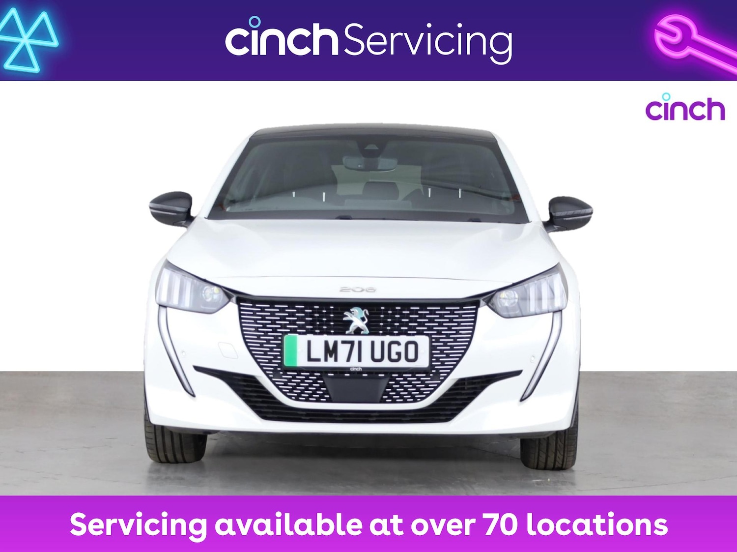 Used Peugeot 208 2021 for sale - 76534820: Photo 11