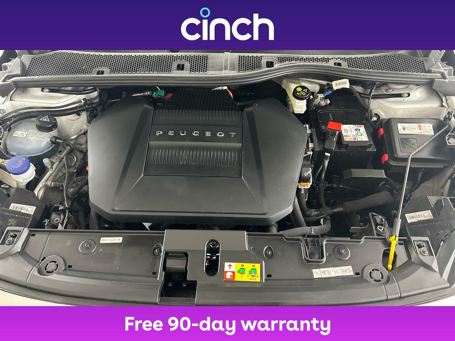 Used Peugeot 208 2021 for sale - 76534820: Photo 23