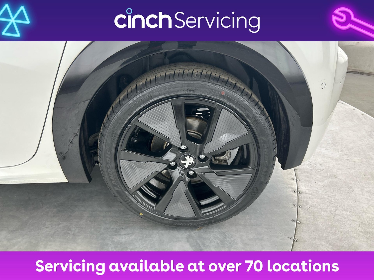 Used Peugeot 208 2021 for sale - 76534820: Photo 26