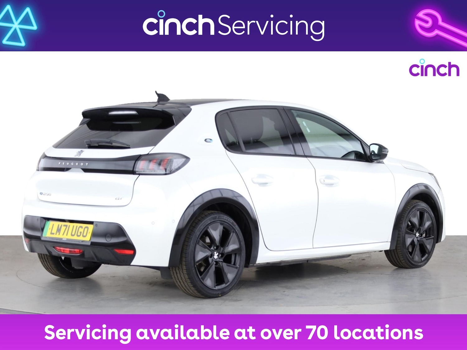 Used Peugeot 208 2021 for sale - 76534820: Photo 3