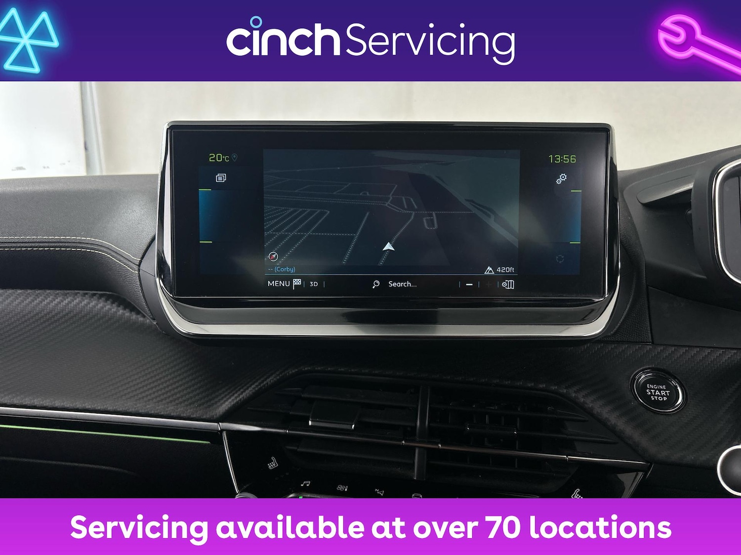 Used Peugeot 208 2021 for sale - 76534820: Photo 31