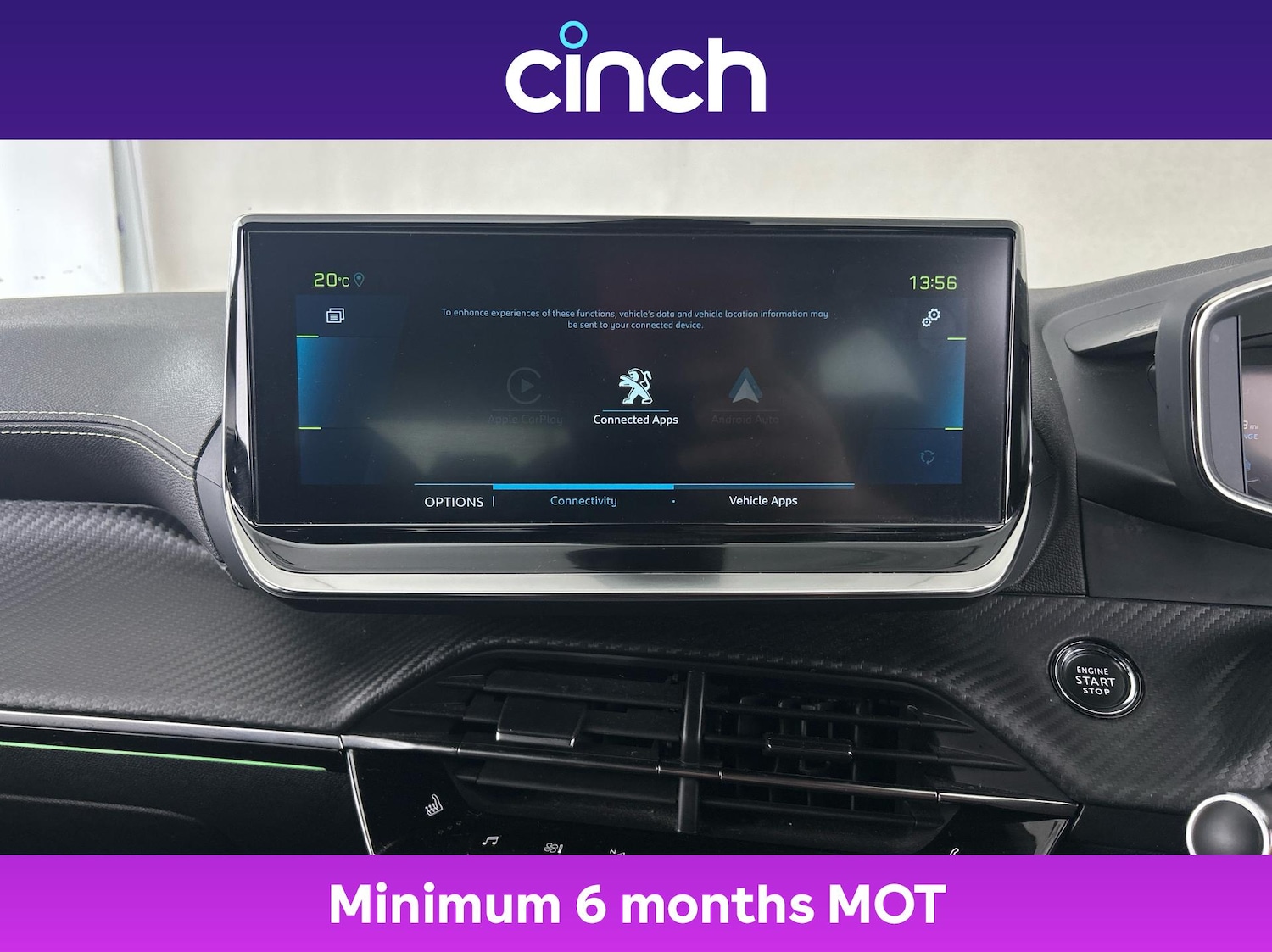 Used Peugeot 208 2021 for sale - 76534820: Photo 32