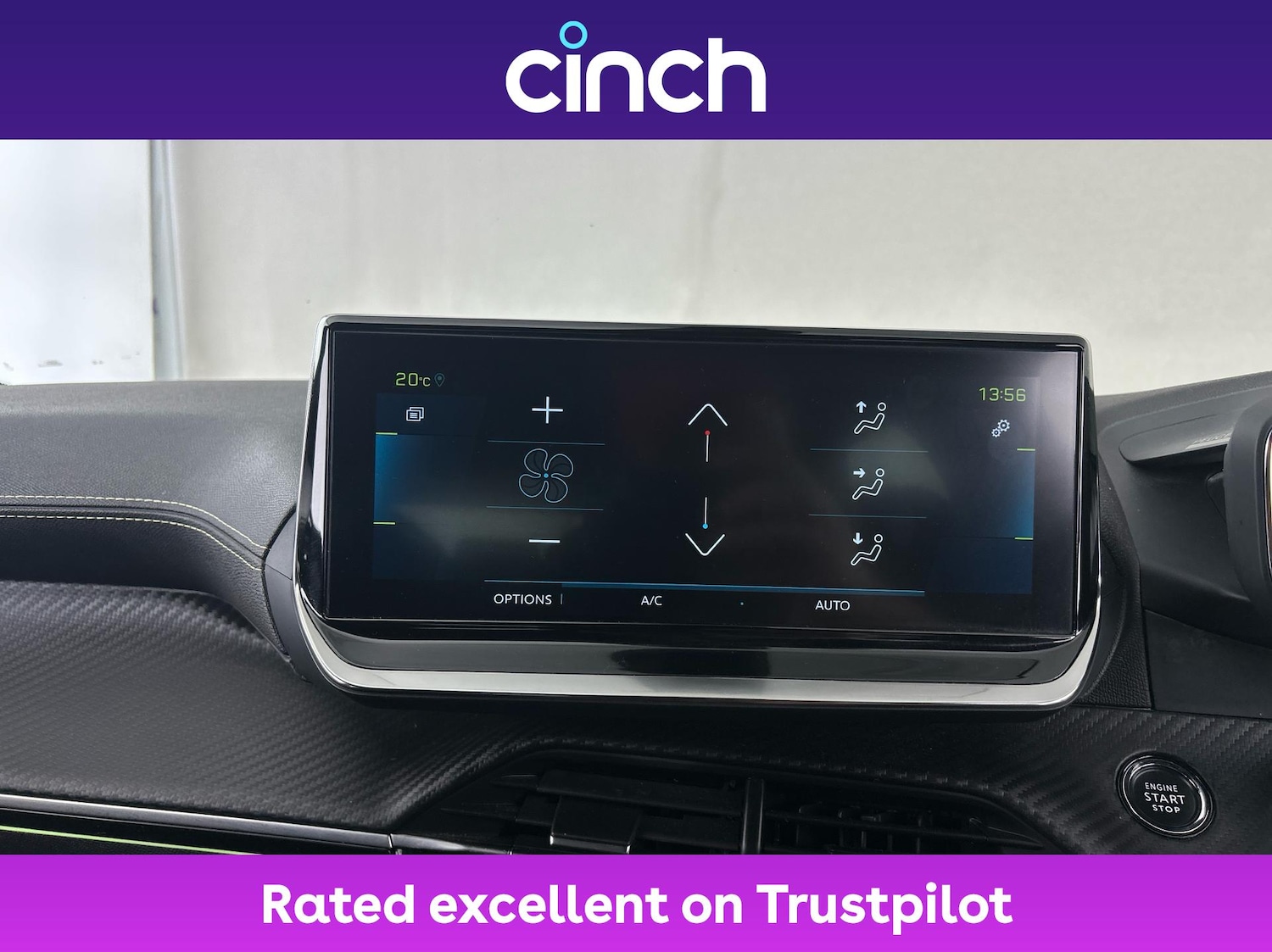 Used Peugeot 208 2021 for sale - 76534820: Photo 33