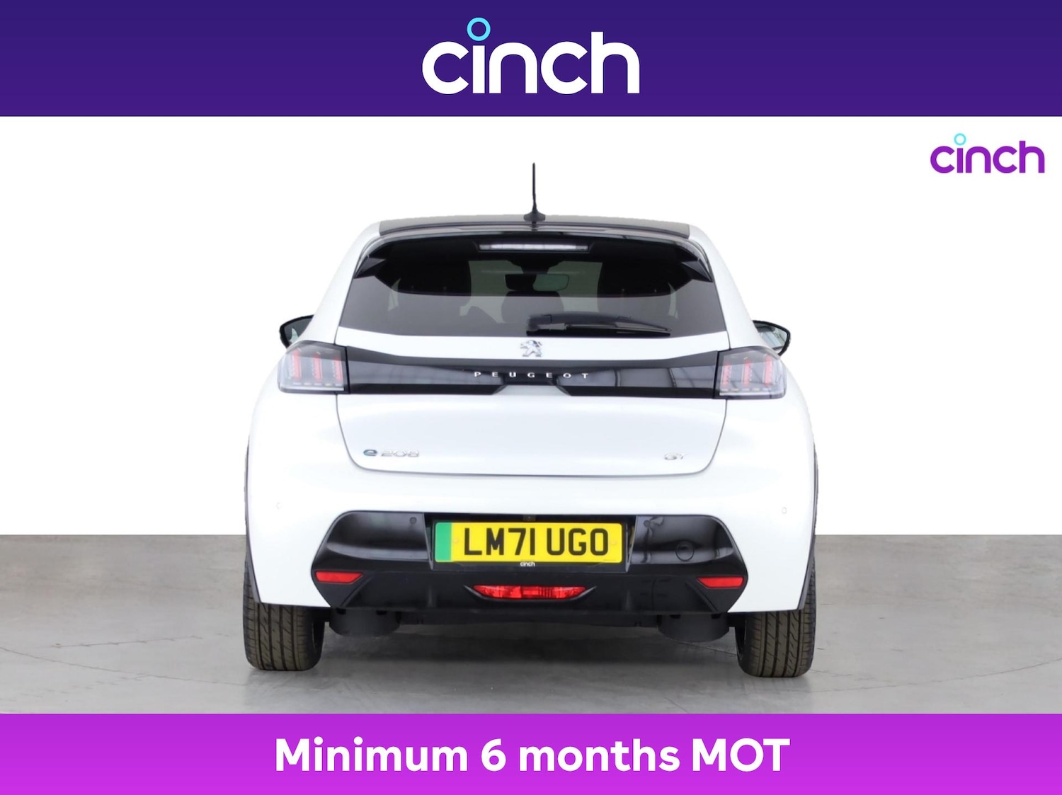 Used Peugeot 208 2021 for sale - 76534820: Photo 5