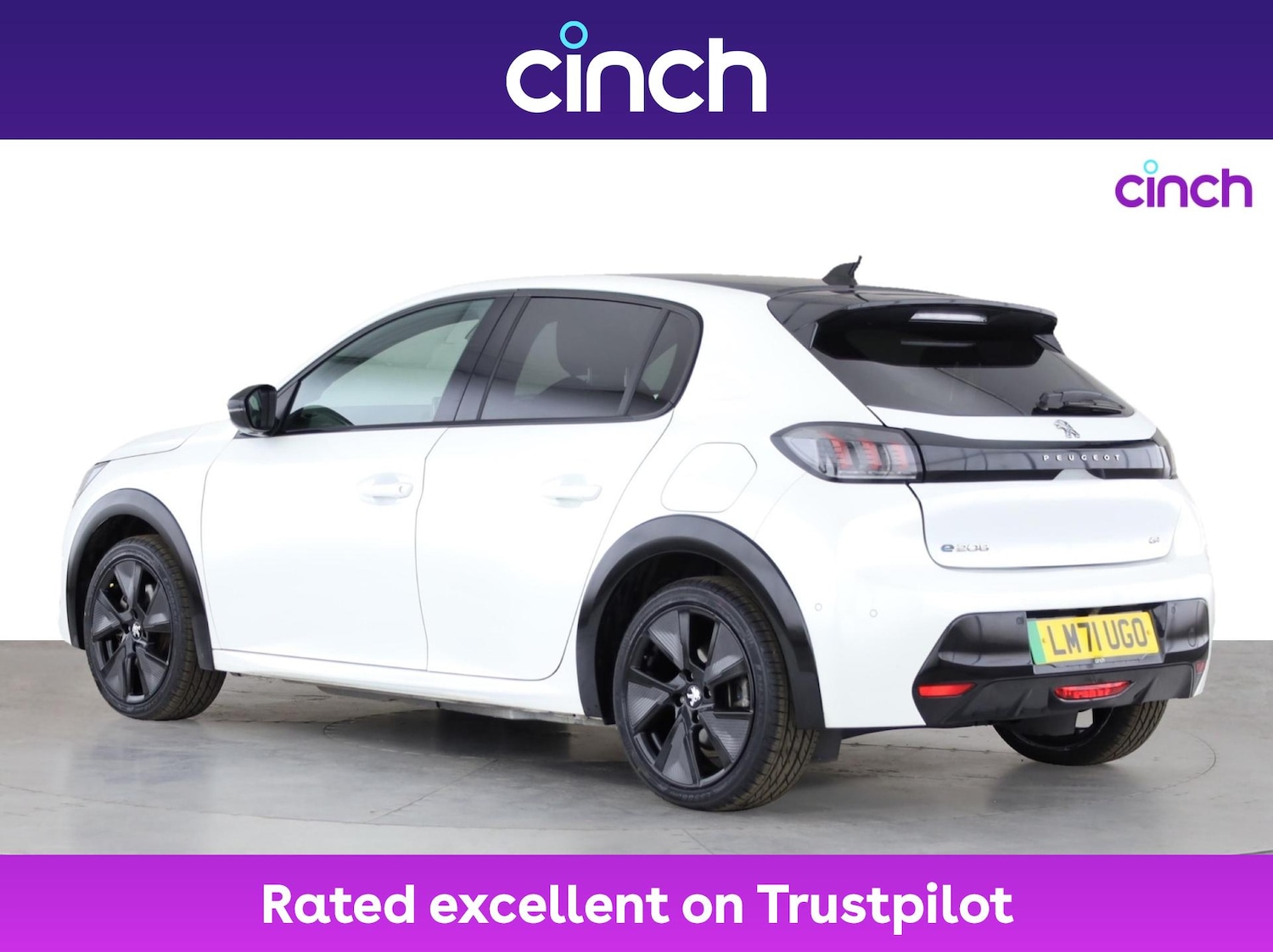 Used Peugeot 208 2021 for sale - 76534820: Photo 6